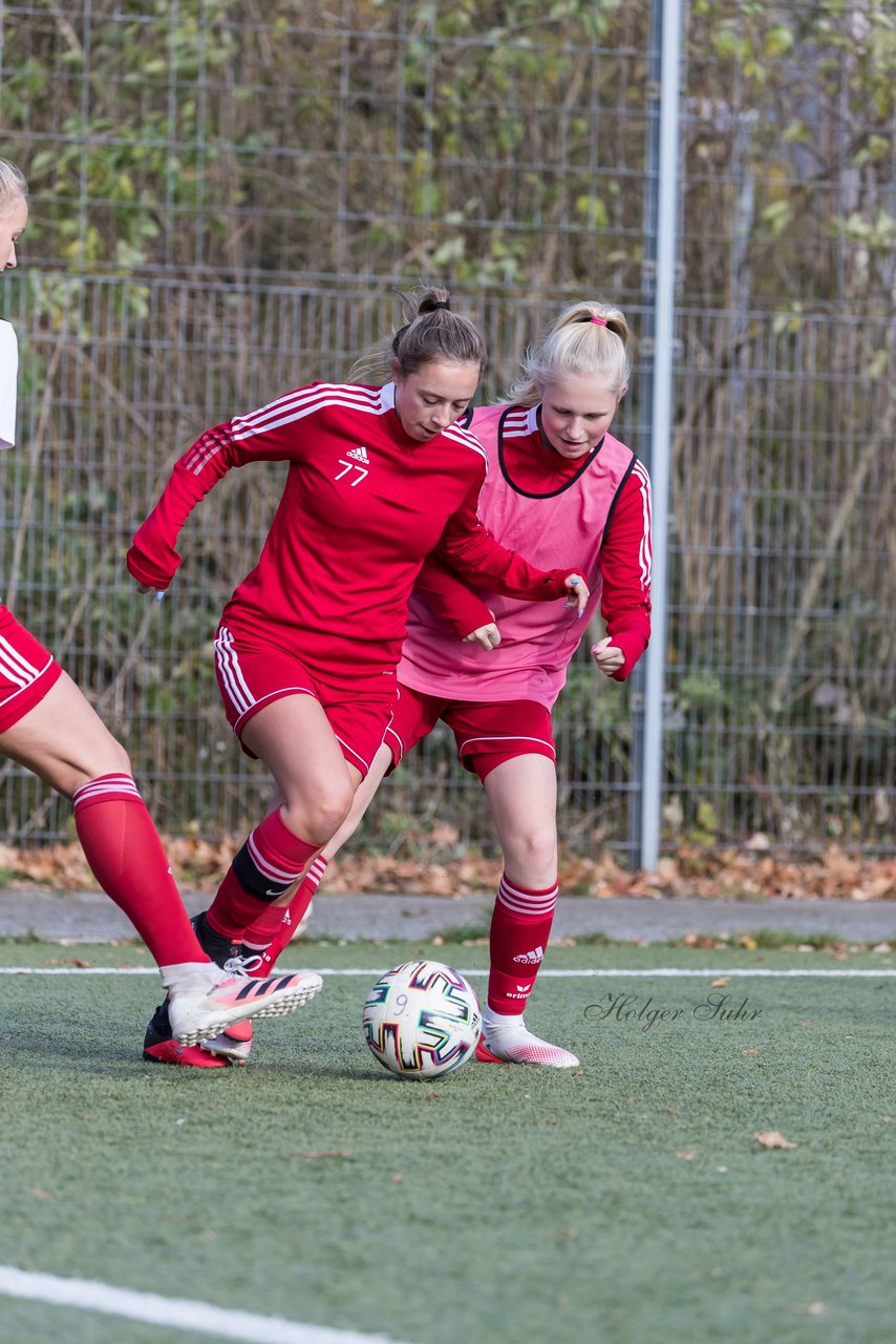 Bild 109 - F Fortuna St. Juergen - SV Wahlstedt : Ergebnis: 3:0